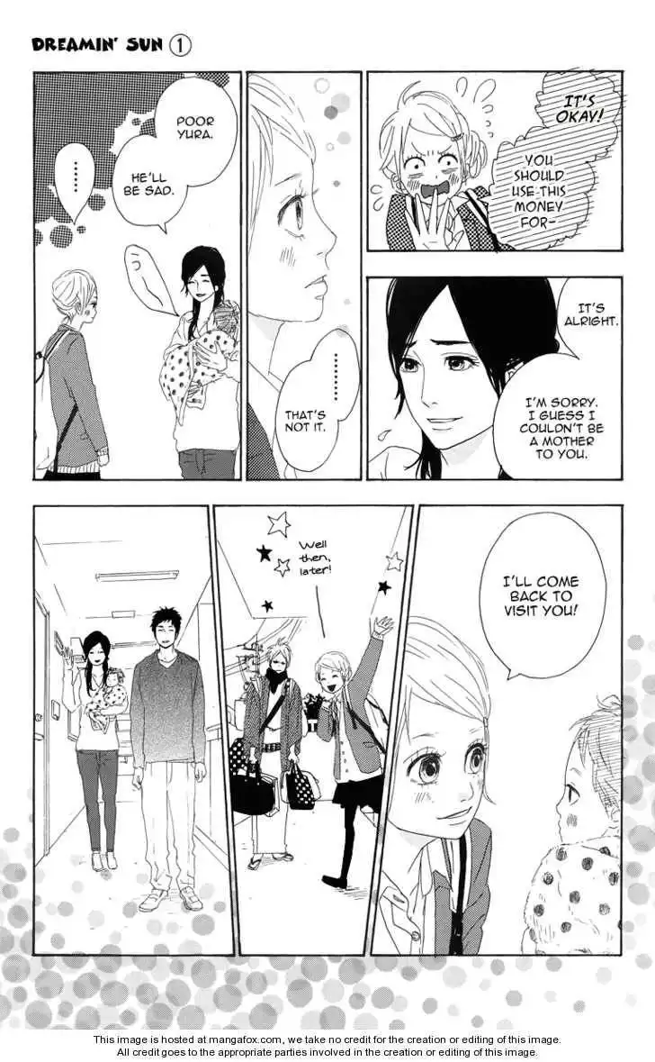 Yumemiru Taiyou Chapter 4 33